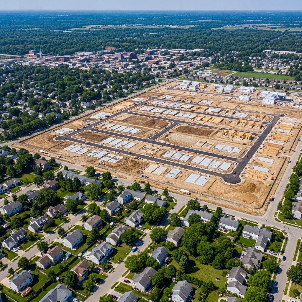 Navigating Akron’s Evolving Housing Market: Trends and Developments