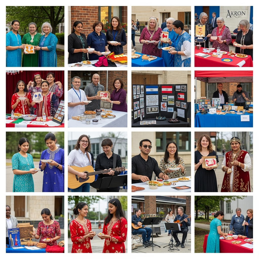 Global Ties Akron: Connecting Our Community to the World