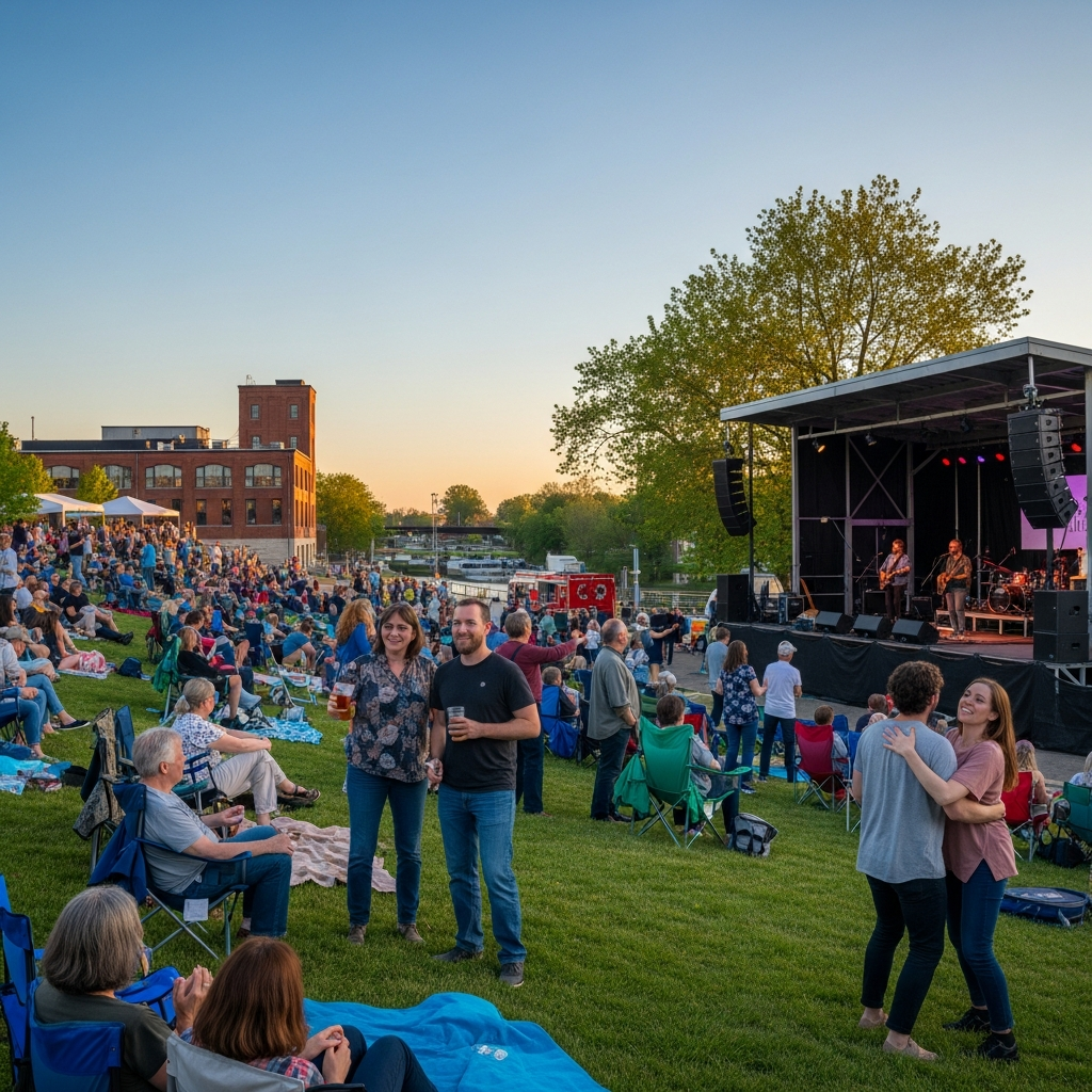 Upcoming Events in Akron: May Highlights
