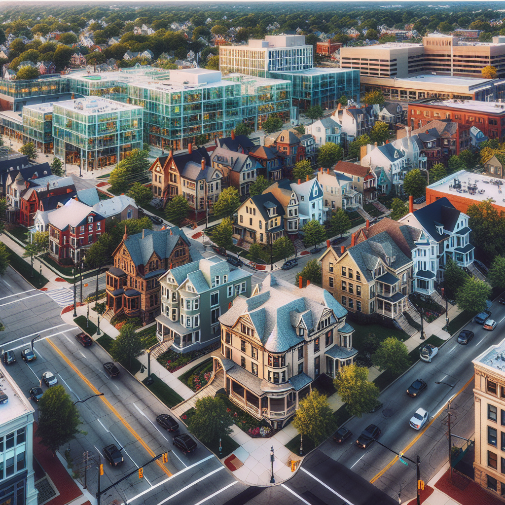 Navigating Akron’s Evolving Real Estate Landscape