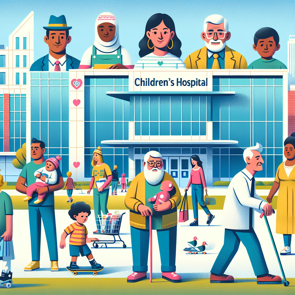 Akron’s Community Health Needs Assessment Highlights Key Priorities