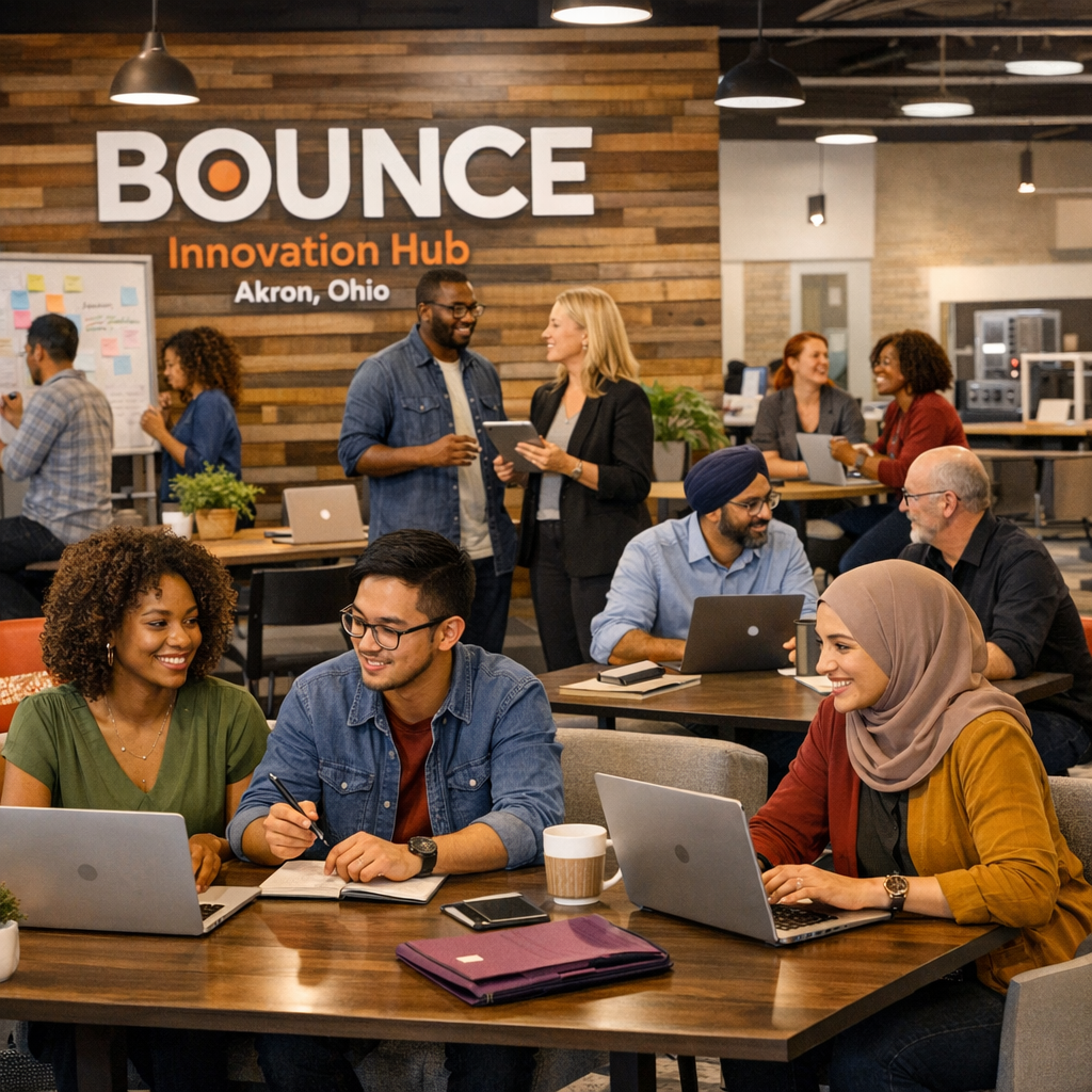 Akron’s Tech Renaissance: How Innovation is Shaping Our Community