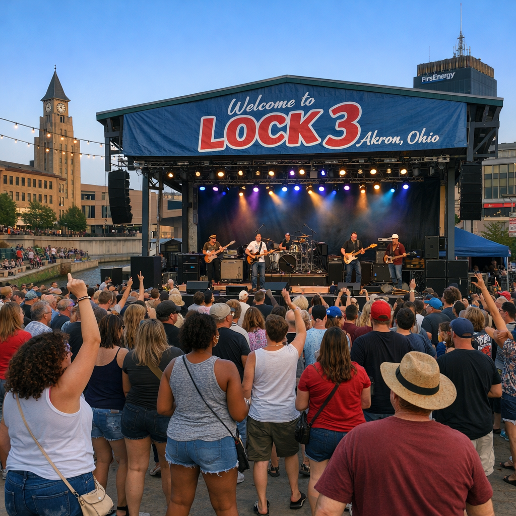Upcoming Events in Akron: May 2026 Highlights