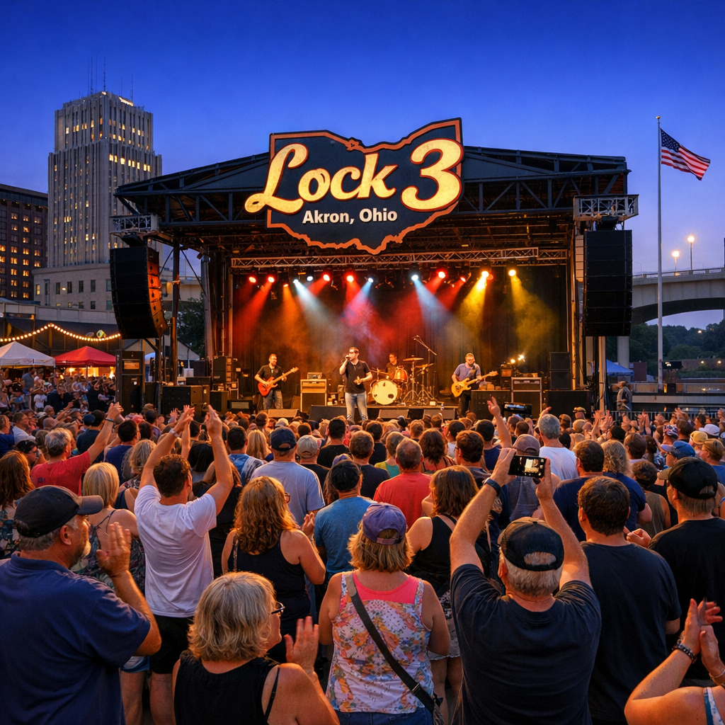 Upcoming Events in Akron: May 23 and Beyond