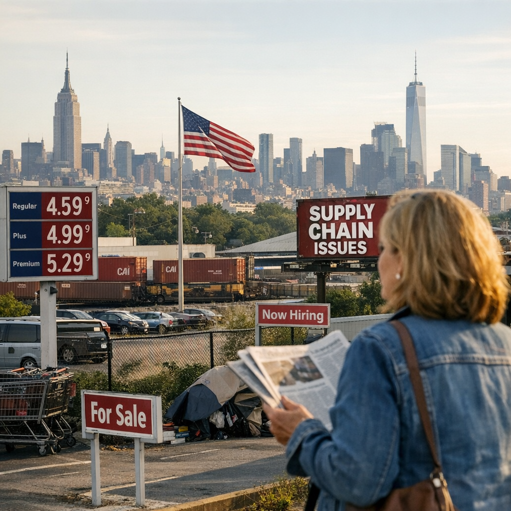 Navigating the Current U.S. Economic Landscape