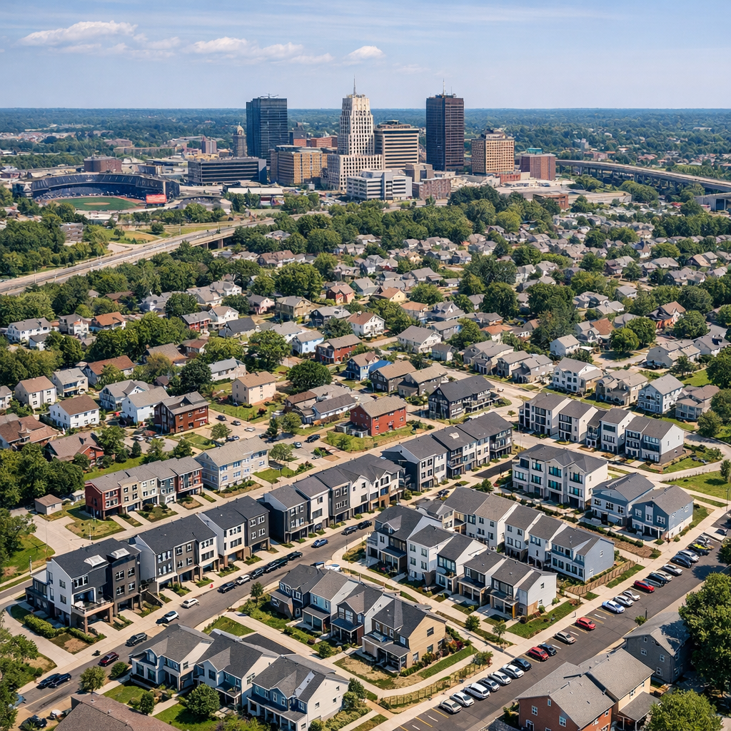 Navigating Akron’s Evolving Housing Market