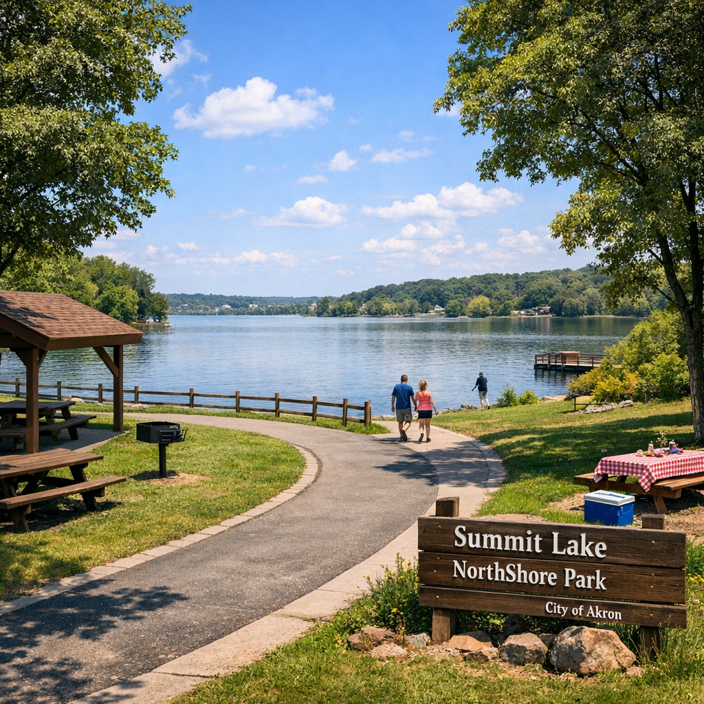 Exploring Akron’s Parks and Attractions: A Guide to Weekend Activities