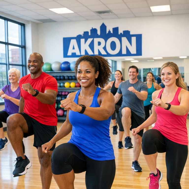 Supporting Your Health & Wellness Journey in Akron: Fitness, Mental Health, and Where to Start